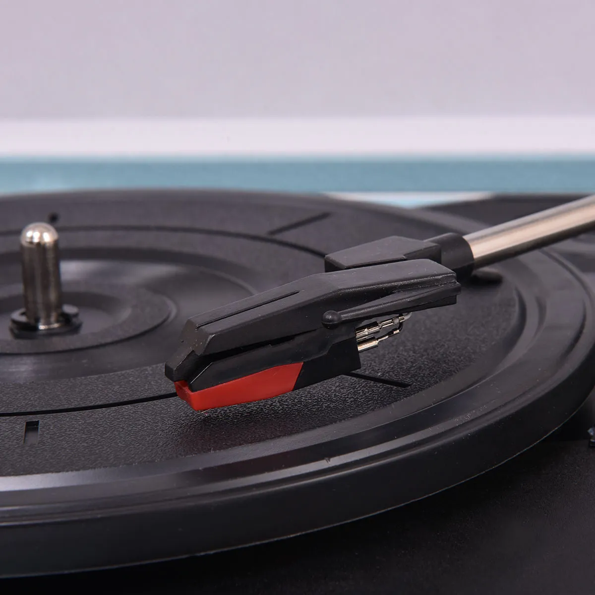 Barrington Portable Vinyl Turntable