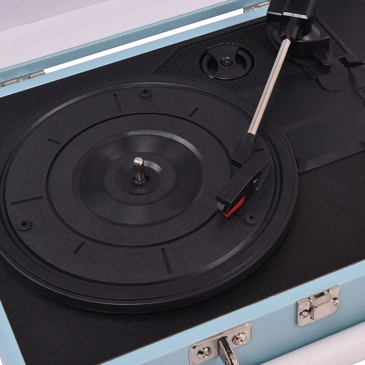 Barrington Portable Vinyl Turntable