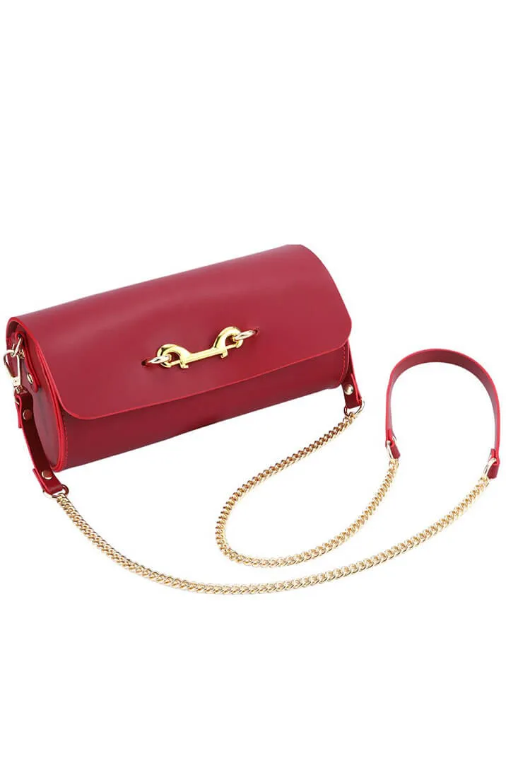BDSM Deluxe 5 Item Kit - Red