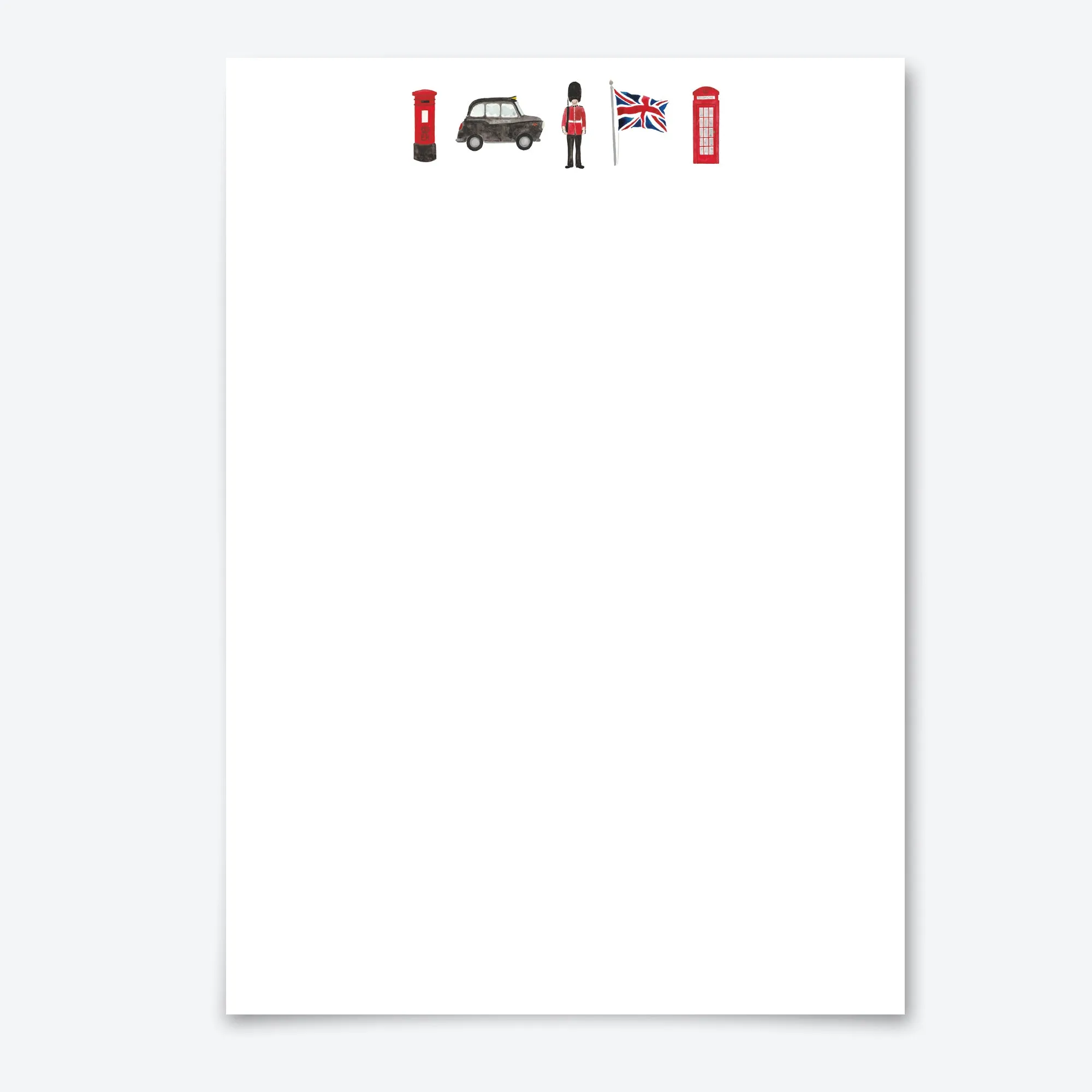 Beefeater Britain Letter Writing Set with Organiser