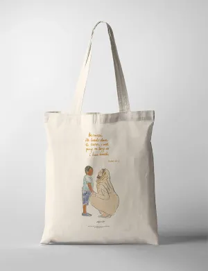 Bends {Tote Bag}