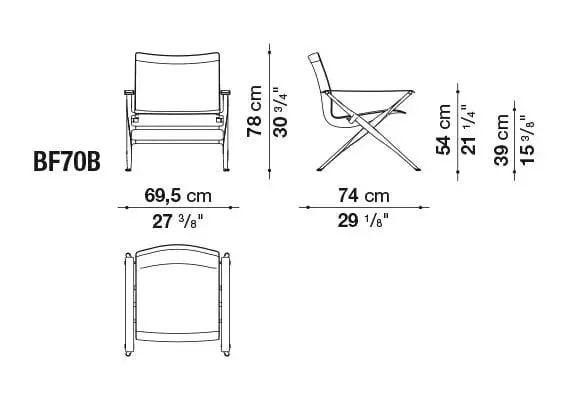 Beverly '14 Armchair