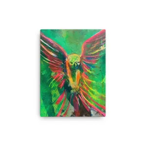 Bird from "The Resurrection" Canvas Print