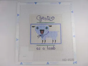 Birds of a Feather ND825 Gentile As A Lamb