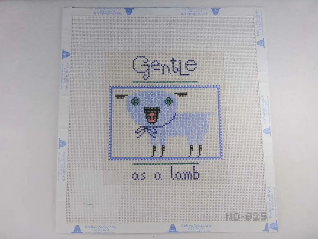 Birds of a Feather ND825 Gentile As A Lamb