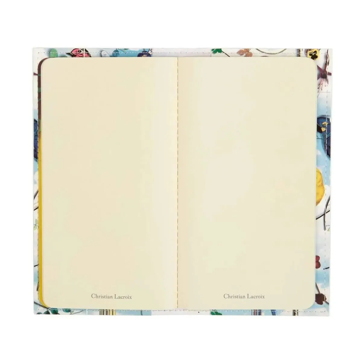 Bird's Sinfonia Travel Journal