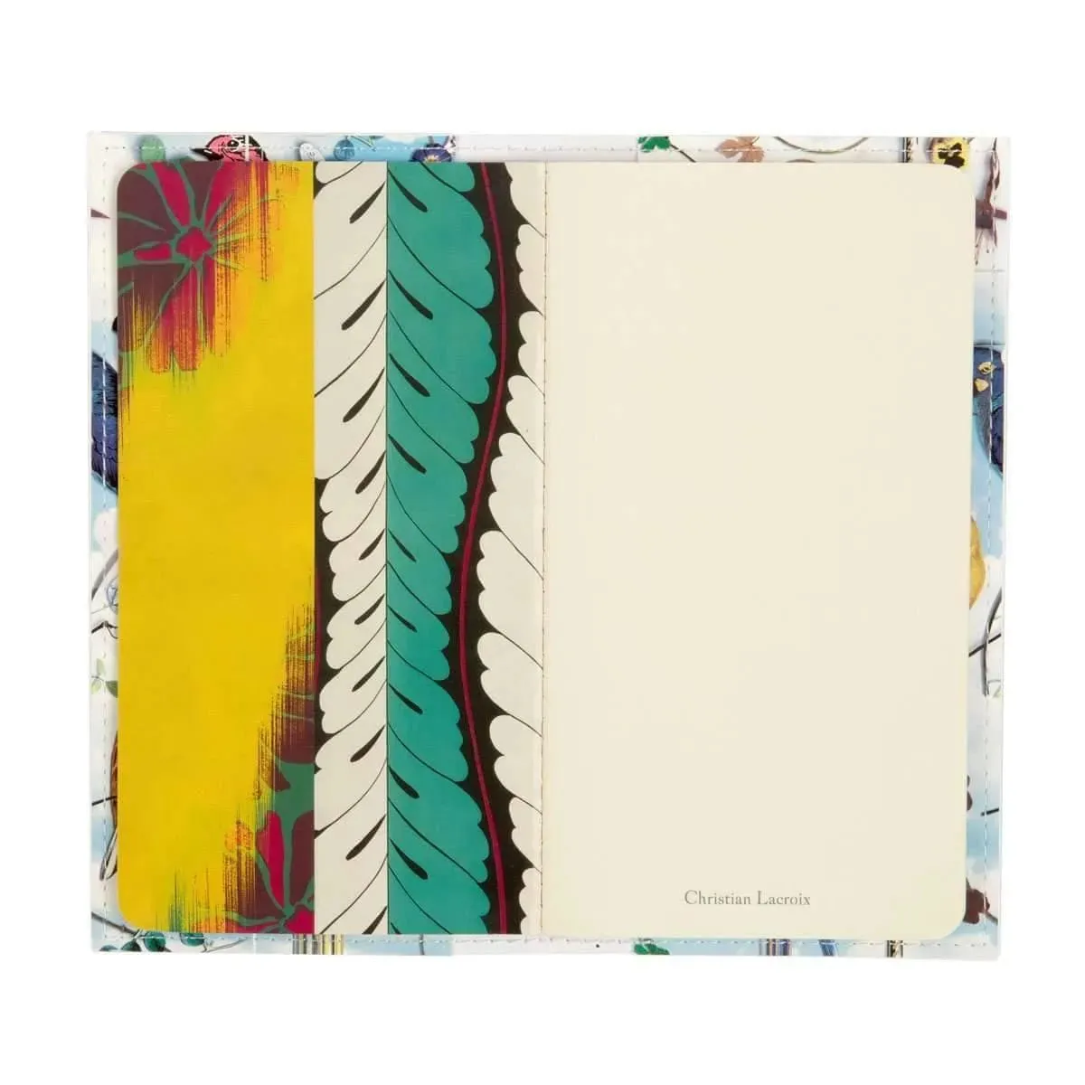 Bird's Sinfonia Travel Journal