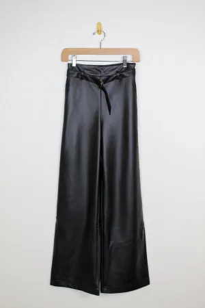 Bishop Young Dolan D-Ring Vegan Leather Pants