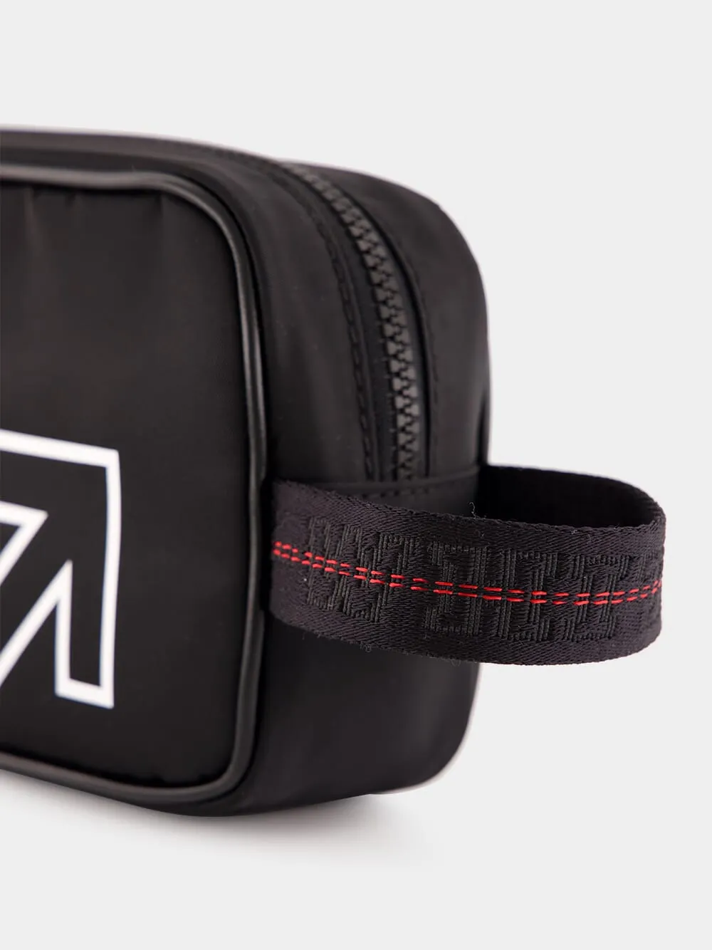 Black Heritage Toiletry Pouch