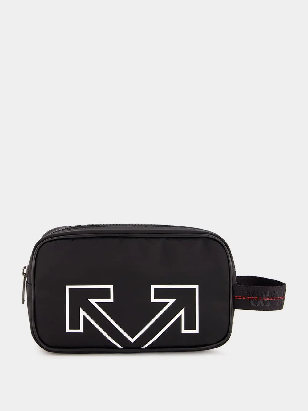 Black Heritage Toiletry Pouch