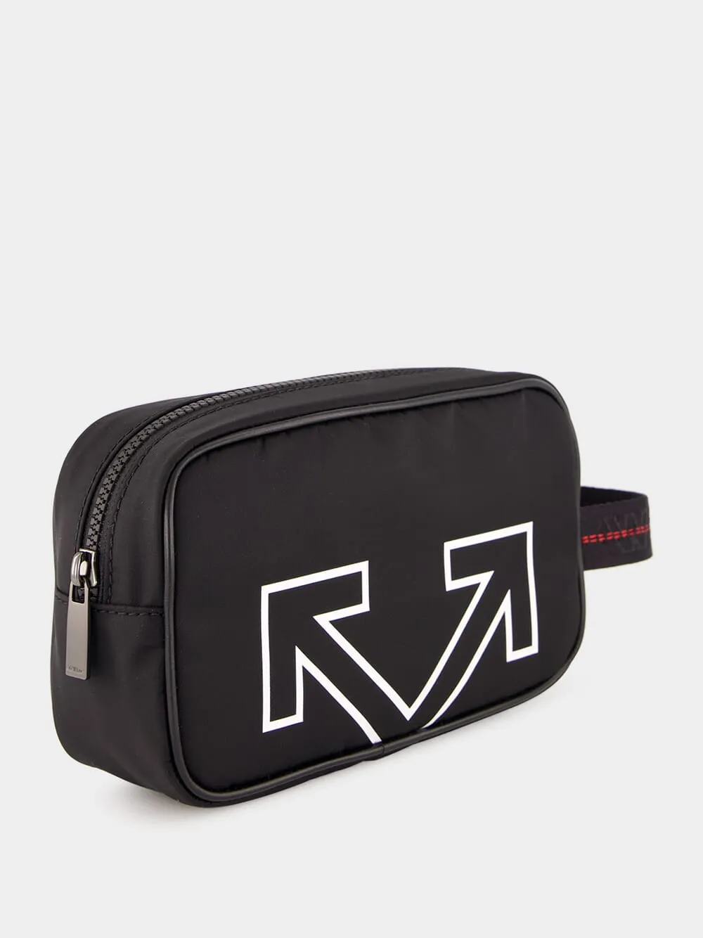 Black Heritage Toiletry Pouch