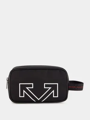 Black Heritage Toiletry Pouch