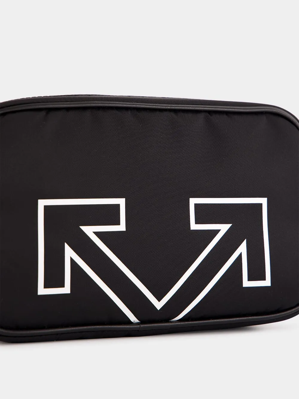 Black Heritage Toiletry Pouch