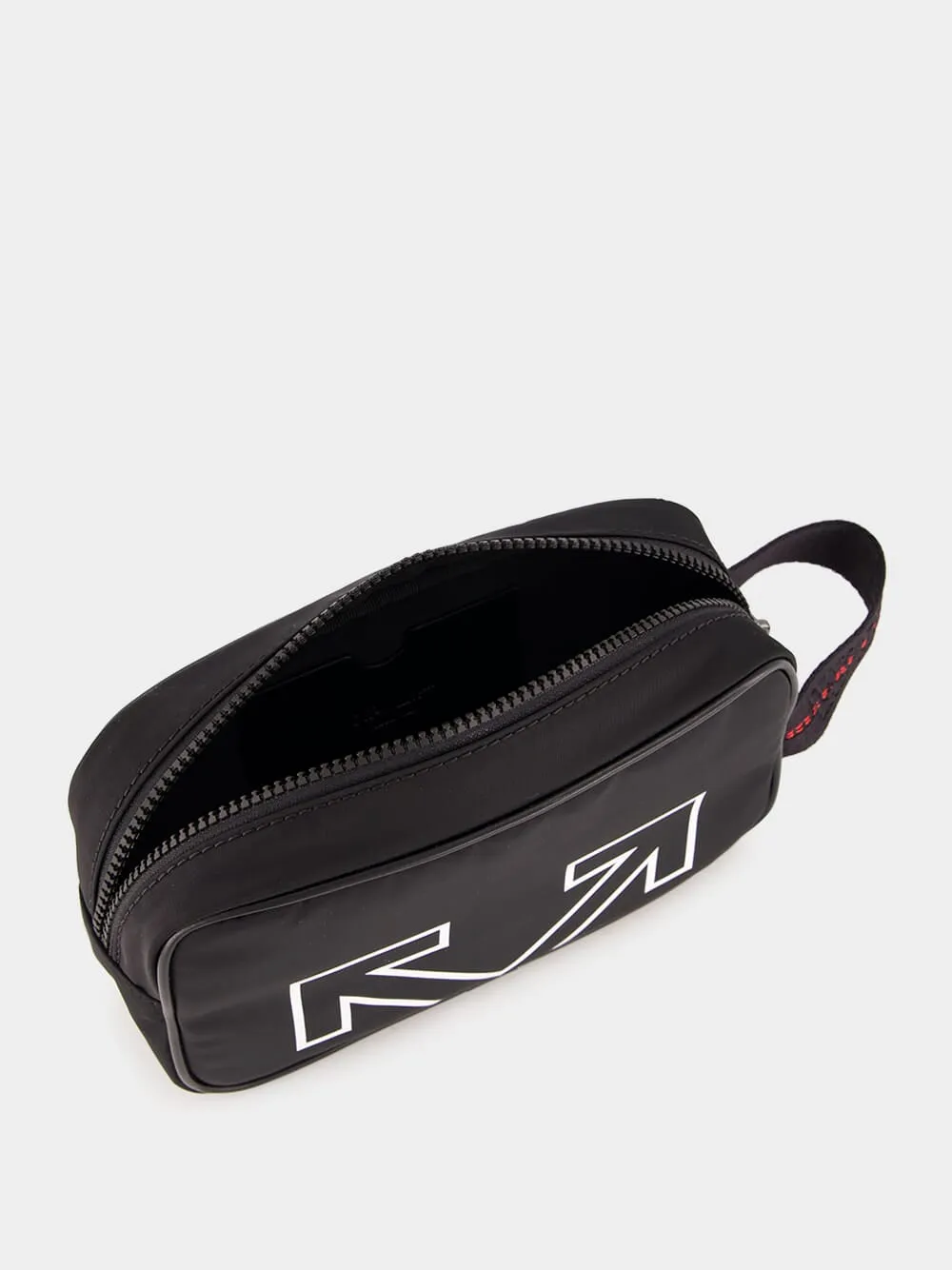 Black Heritage Toiletry Pouch