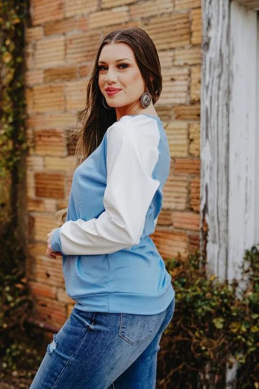 Blue & Blanc