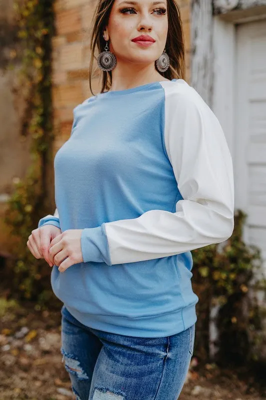 Blue & Blanc