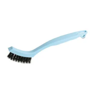 Boardwalk Grout Brush, Nylon Bristles, 7/8 in Trim, 8 1/8 in Handle, 9008