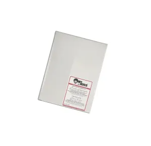 Bob Ross STRETCHED CANVAS - 24 x 32 cm (approx. 10 x 12") HALF PRICE!
