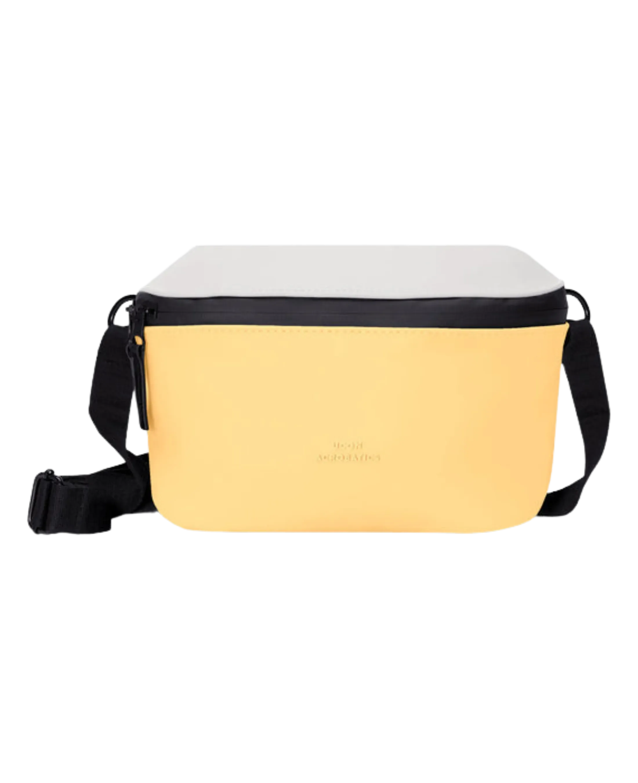 Bolso Riñonera UCON Jona Large Lotus Infinity Glacier Grey Lemon