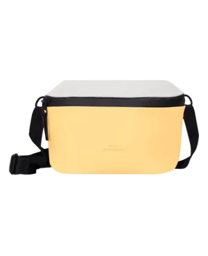 Bolso Riñonera UCON Jona Large Lotus Infinity Glacier Grey Lemon