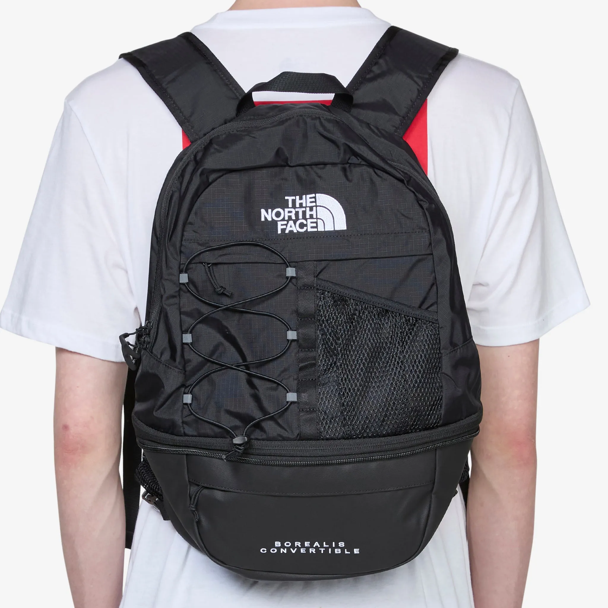 Borealis Convertible Pack TNF Black | TNF Black