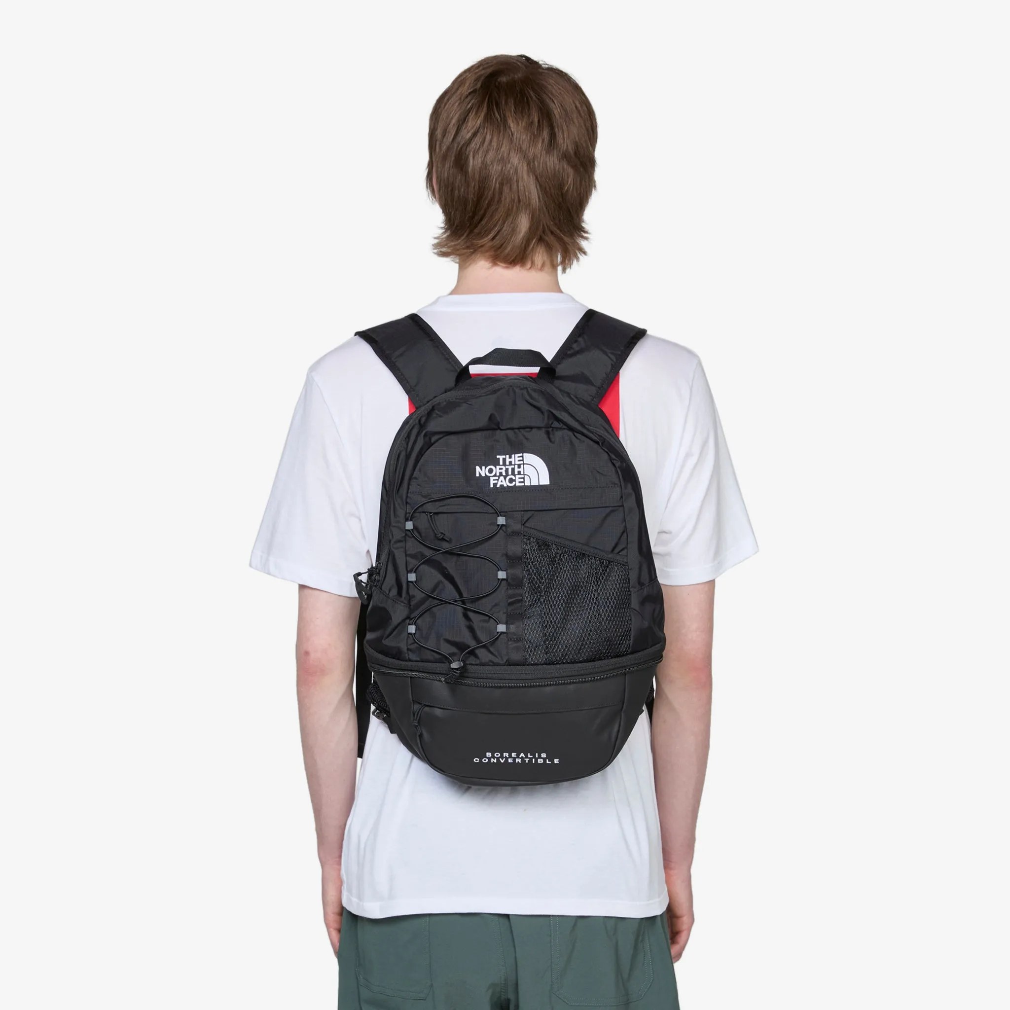 Borealis Convertible Pack TNF Black | TNF Black