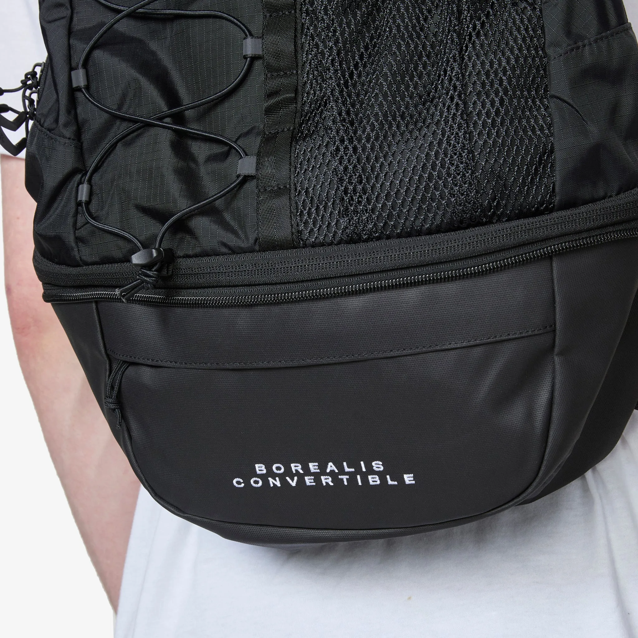 Borealis Convertible Pack TNF Black | TNF Black