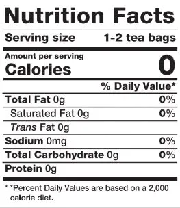Bravo Tea, Reishi, 20 Tea Bags