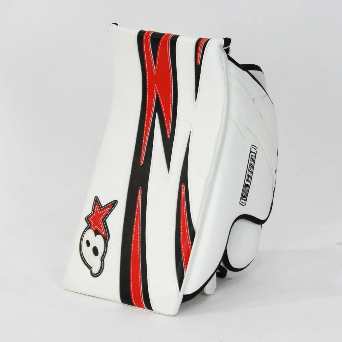 Brian's S Series Senior Goalie Blocker - Demo