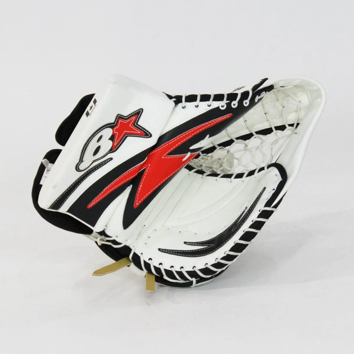 Brian's S Series Senior Goalie Catcher - Demo