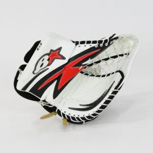 Brian's S Series Senior Goalie Catcher - Demo