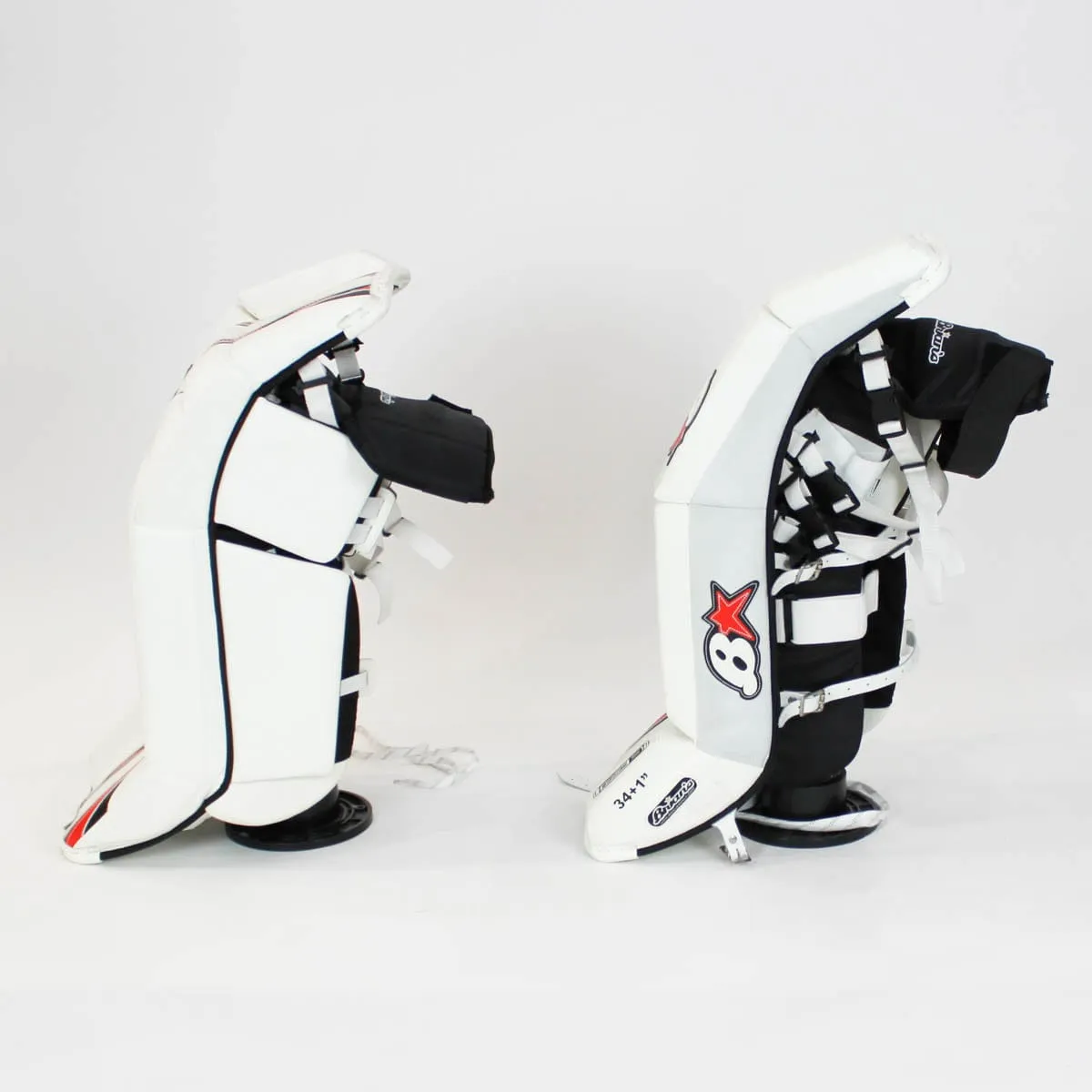 Brian's S Series Senior Goalie Leg Pads - Demo