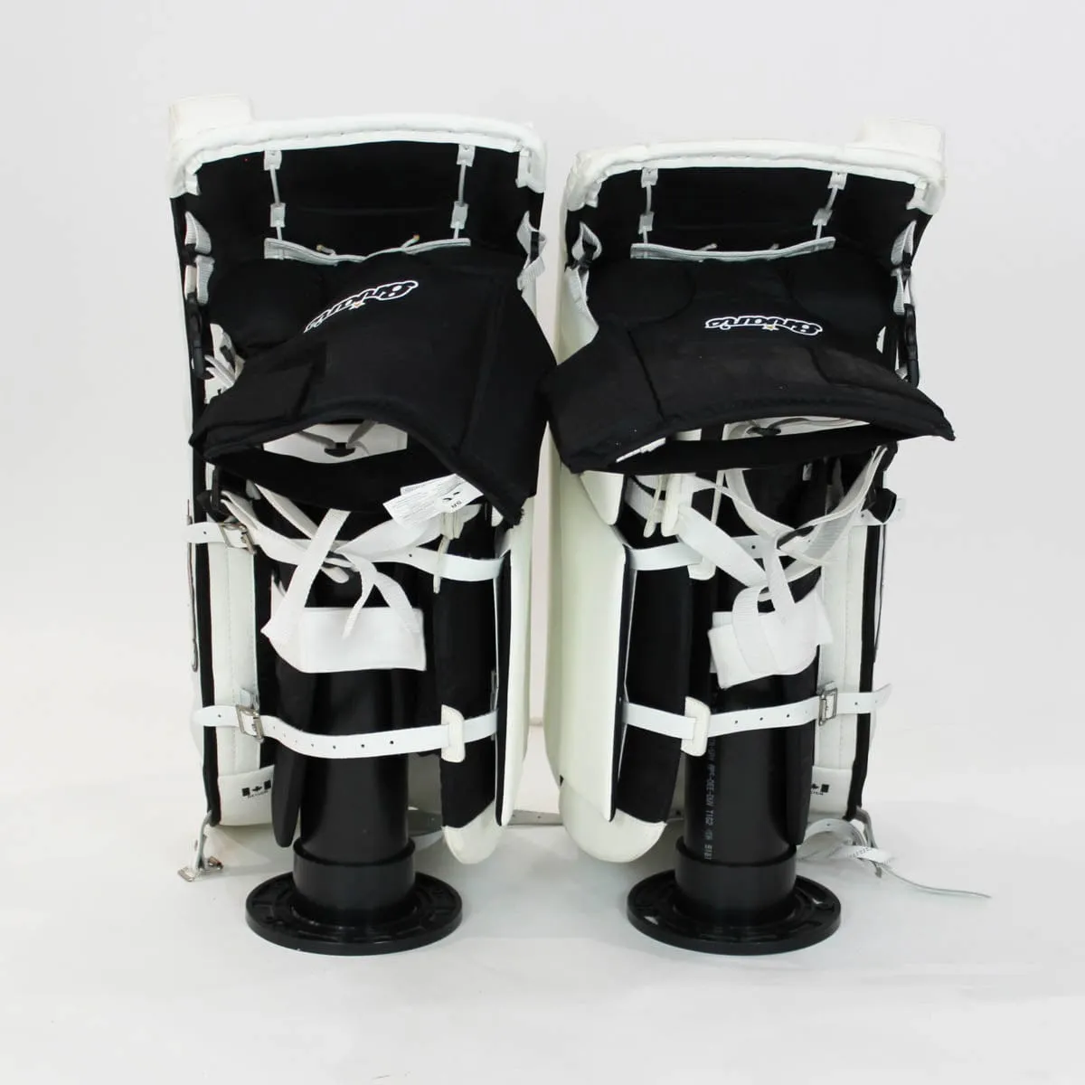 Brian's S Series Senior Goalie Leg Pads - Demo