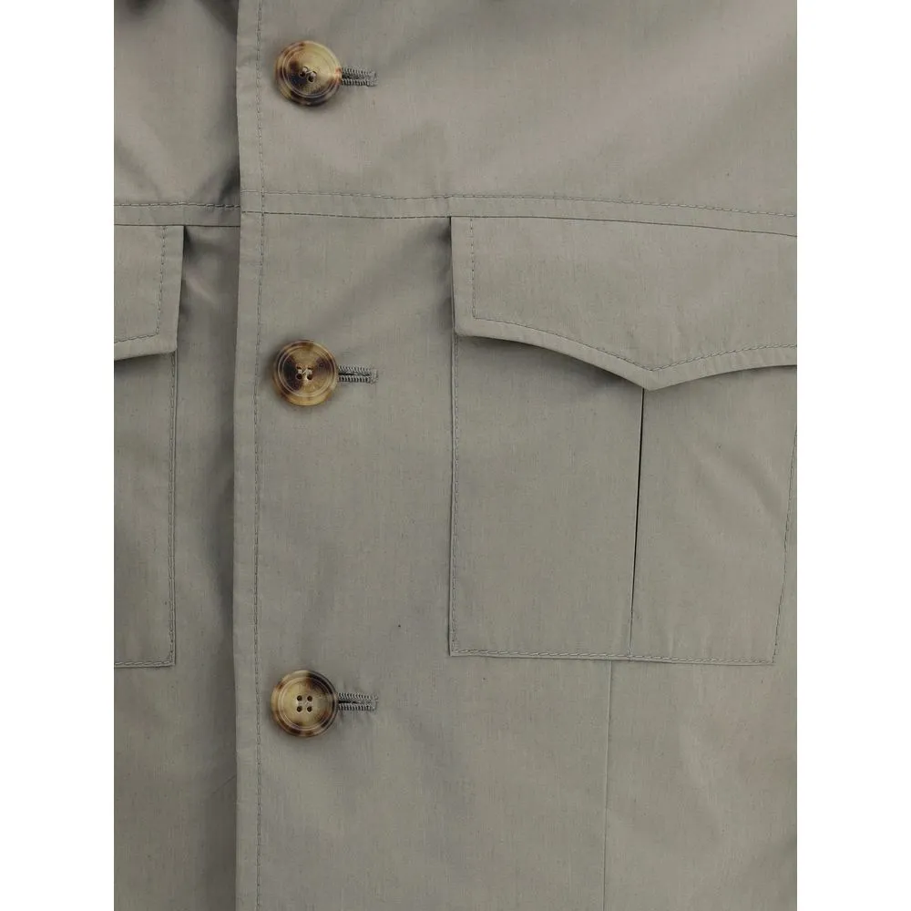 Brunello Cucinelli Waterproof Jacket