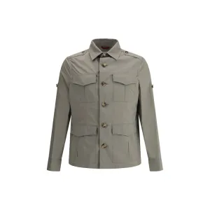 Brunello Cucinelli Waterproof Jacket