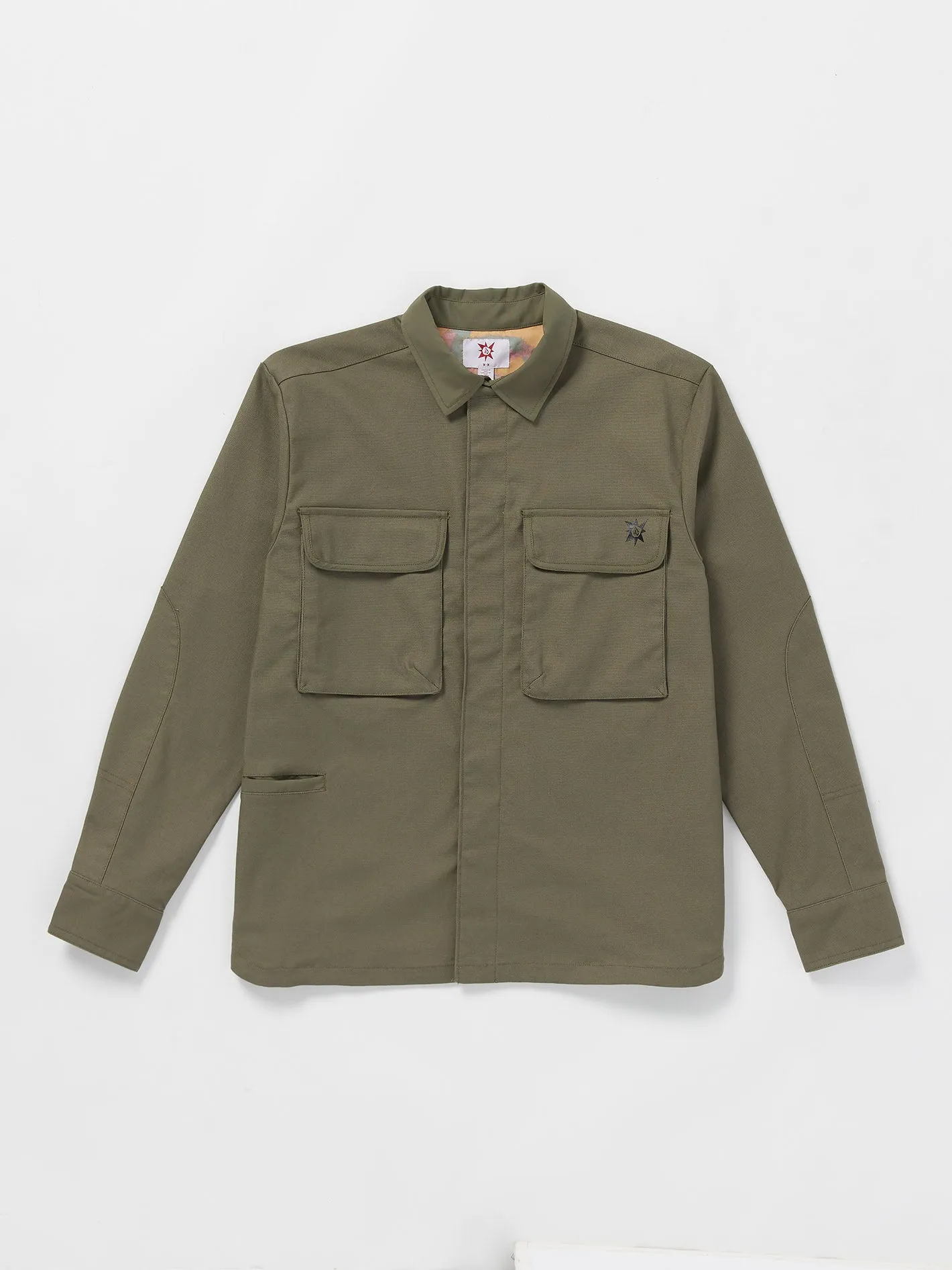 Bryan Iguchi Work Shirt - Wintermoss