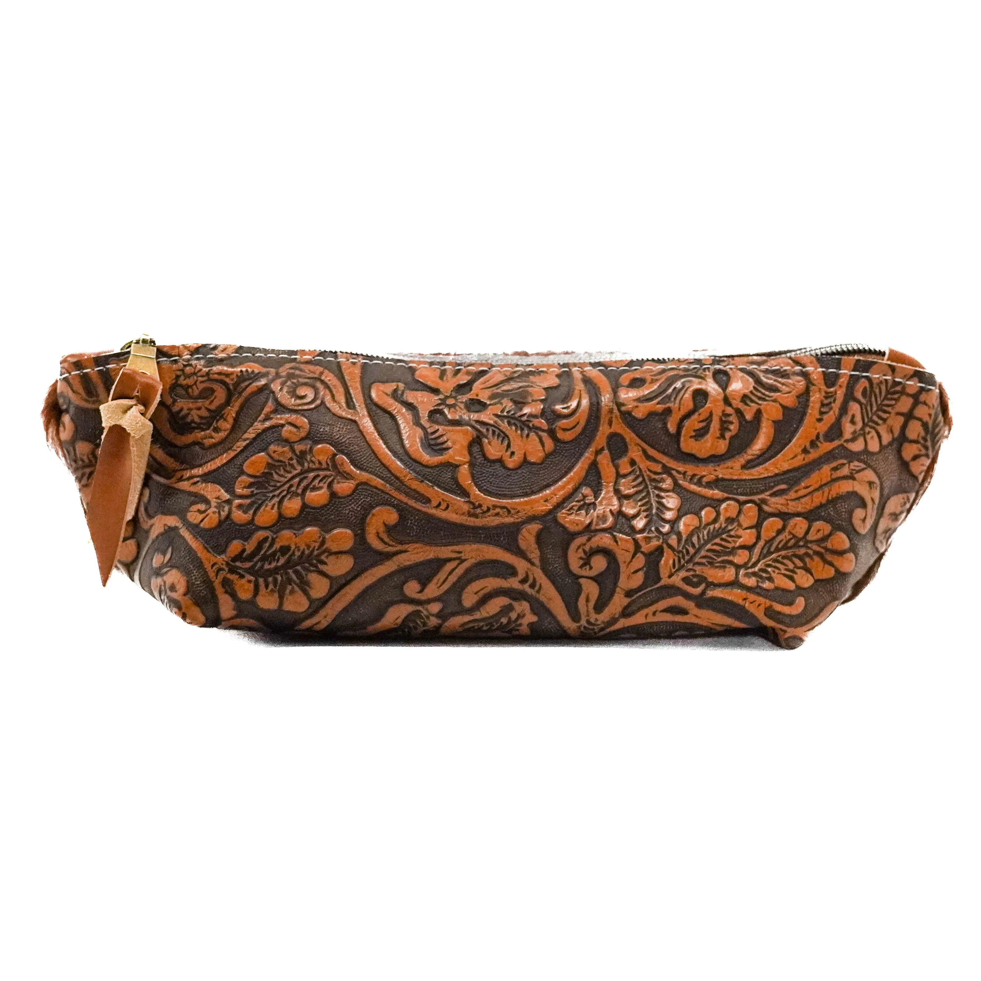 Buckle Bunny - Cowhide w/ Honey Tool
