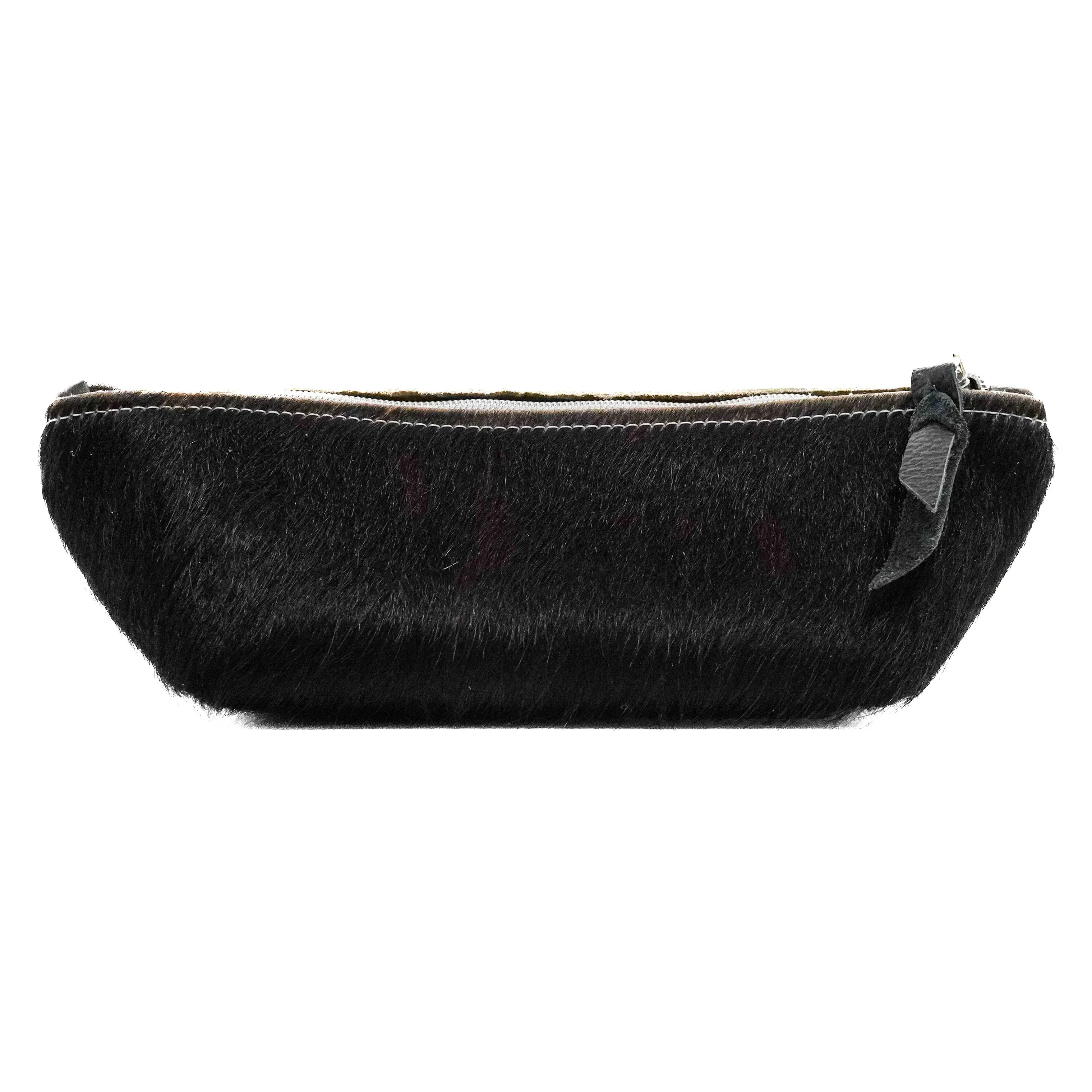 Buckle Bunny - Dark Brindle w/ Aqua Croc