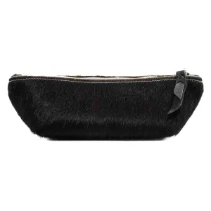 Buckle Bunny - Dark Brindle w/ Aqua Croc