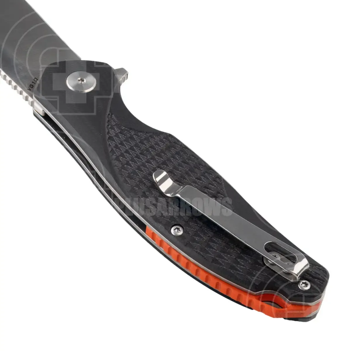 Bushmaster Raider Folding Knife