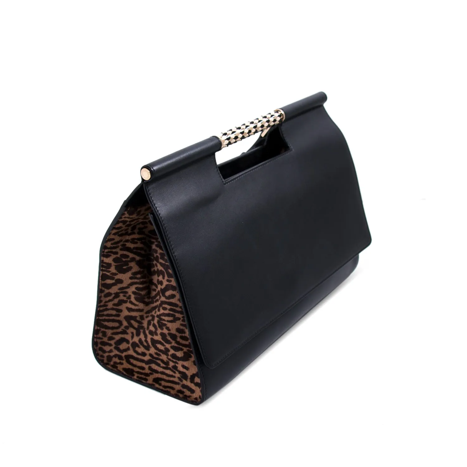 Bvlgari Serpenti Scaglie Day Bag