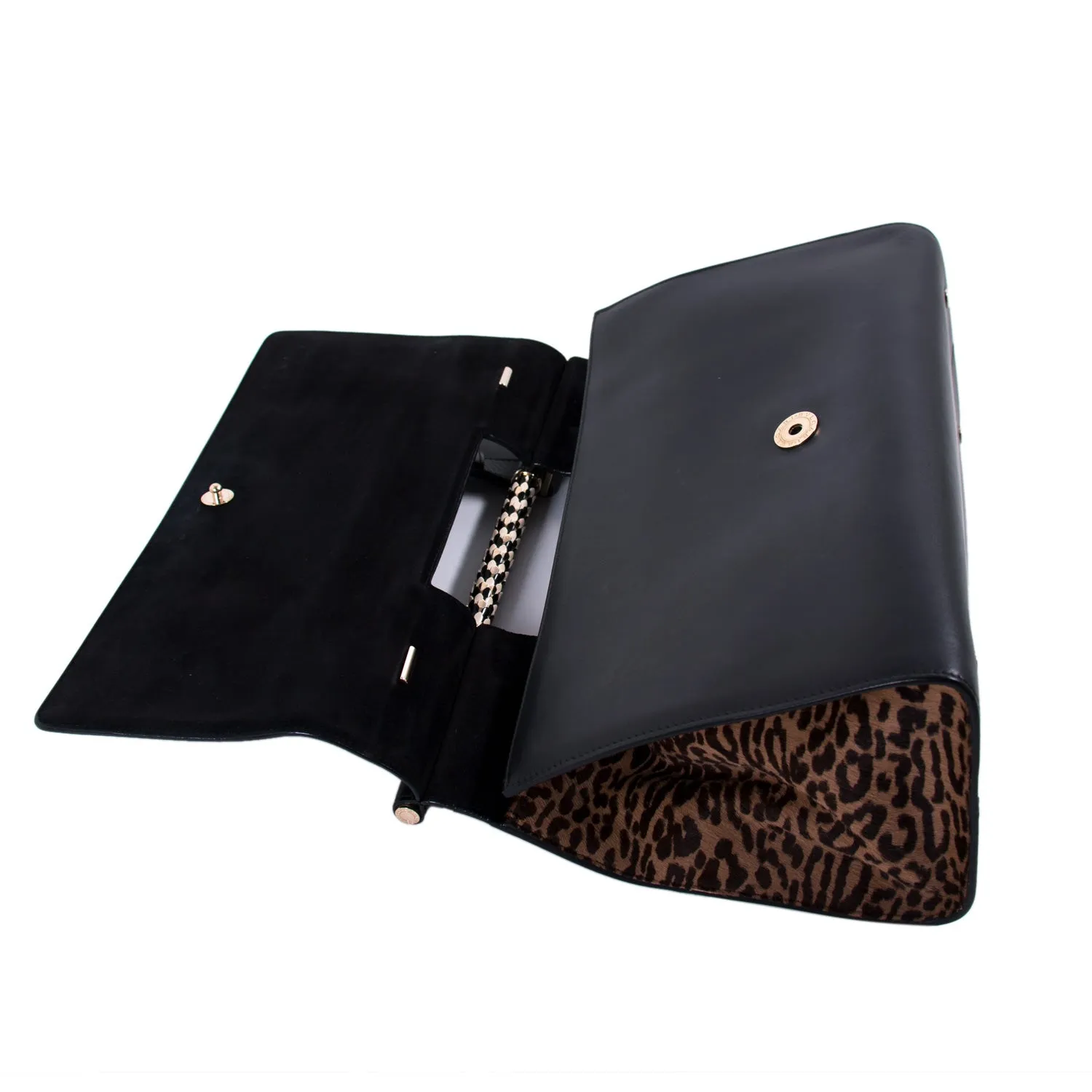 Bvlgari Serpenti Scaglie Day Bag