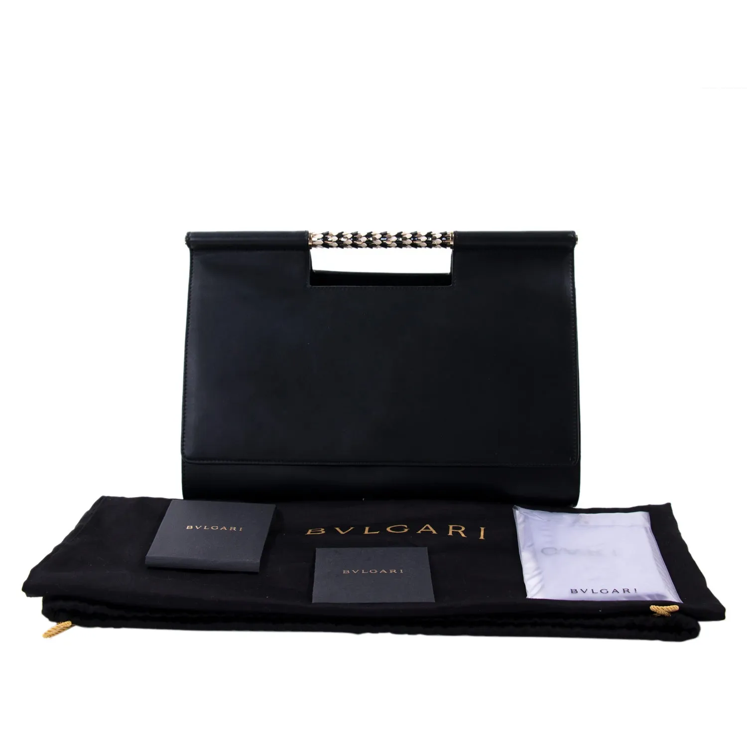 Bvlgari Serpenti Scaglie Day Bag