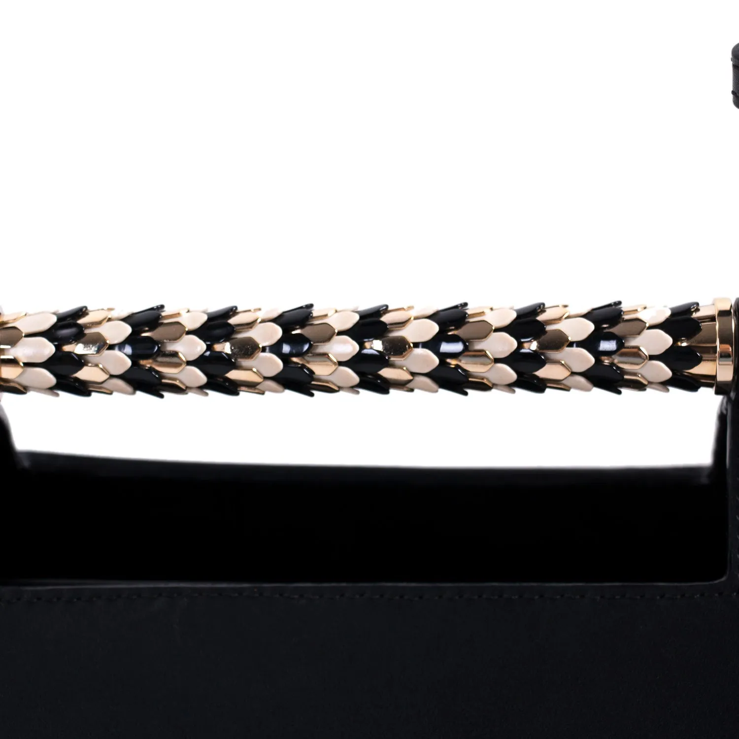 Bvlgari Serpenti Scaglie Day Bag