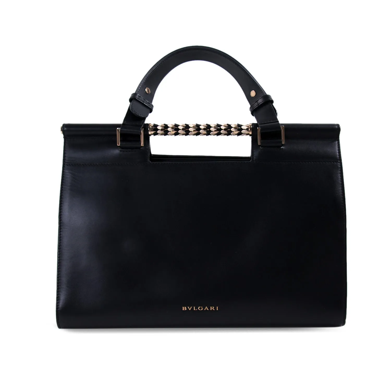Bvlgari Serpenti Scaglie Day Bag