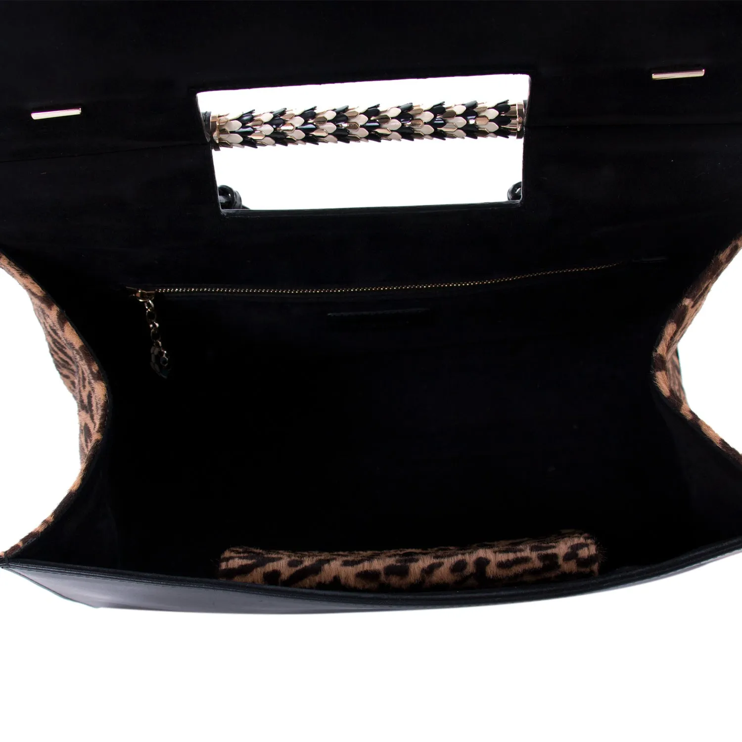 Bvlgari Serpenti Scaglie Day Bag