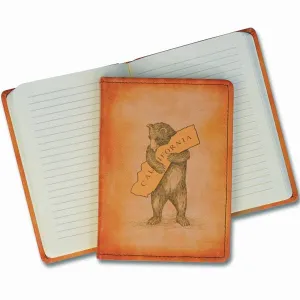 California Bear Hug Journal