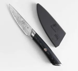 Cangshan Kuro 3.5in Paring Knife with Sheath