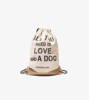 Canvas Bag - All You Need