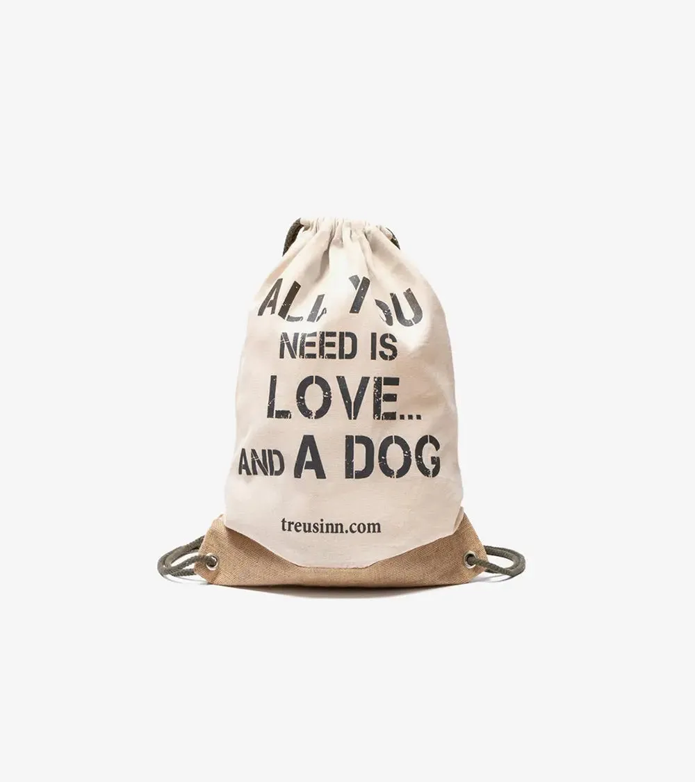 Canvas Bag - All You Need